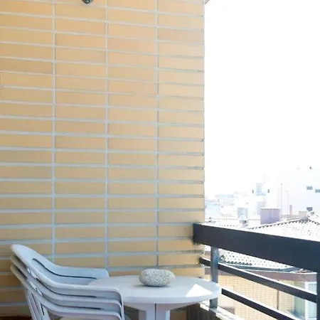 Seaside Apartment In Povoa De Varzim, 80 M²