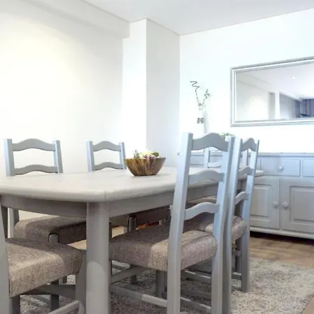 公寓 Seaside Apartment In Povoa De Varzim, 80 M² *