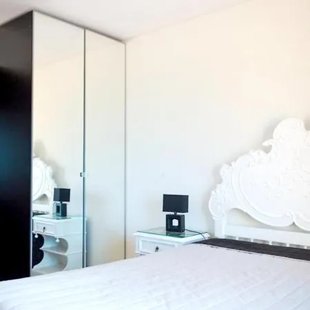 公寓 Seaside Apartment In Povoa De Varzim, 80 M²
