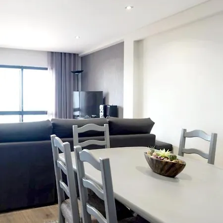 公寓 Seaside Apartment In Povoa De Varzim, 80 M²