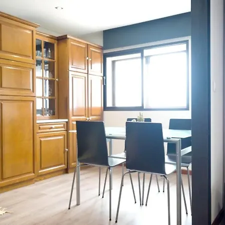 Seaside Apartment In Povoa De Varzim, 80 M² 公寓