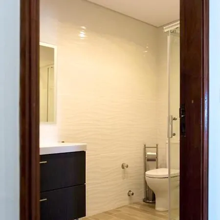 Seaside Apartment In Povoa De Varzim, 80 M² * Agro Velho