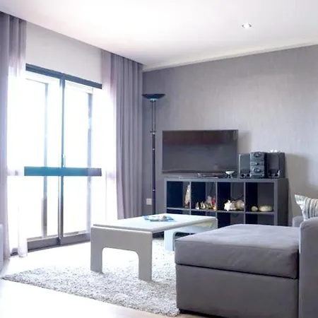 公寓 Seaside Apartment In Povoa De Varzim, 80 M² *