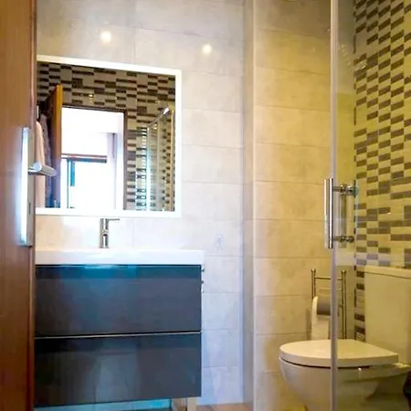 Seaside Apartment In Povoa De Varzim, 80 M² 公寓 Agro Velho
