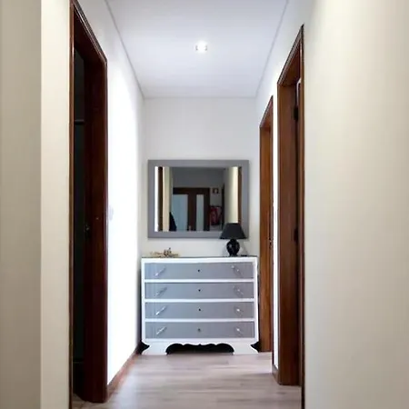 Seaside Apartment In Povoa De Varzim, 80 M² 公寓